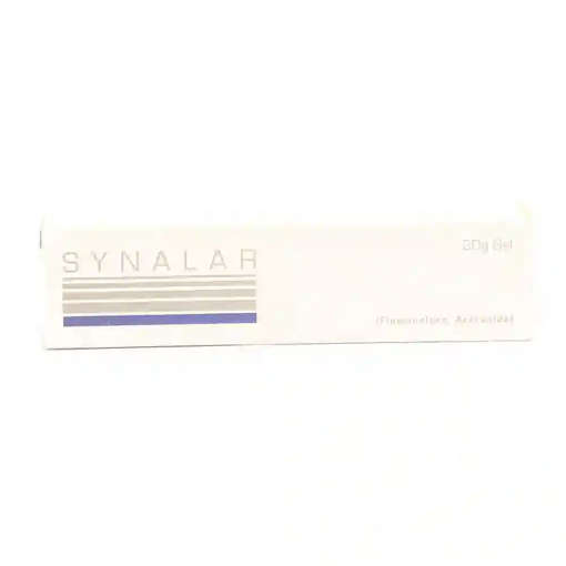 Picture of Synalar Cream 30gm